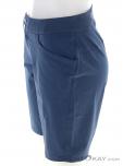 Black Diamond Valley Femmes Short Outdoor, , Bleu, , Femmes, 0056-11188, 5637986160, , N2-07.jpg