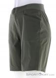 Black Diamond Valley Damen Outdoorshort, Black Diamond, Oliv-Dunkelgrün, , Damen, 0056-11188, 5637986164, 793661527220, N1-06.jpg