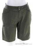 Black Diamond Valley Damen Outdoorshort, Black Diamond, Oliv-Dunkelgrün, , Damen, 0056-11188, 5637986164, 793661527220, N2-02.jpg