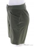 Black Diamond Valley Women Outdoor Shorts, Black Diamond, Olive-Dark Green, , Female, 0056-11188, 5637986164, 793661527220, N2-07.jpg