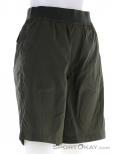 Black Diamond Sierra LT Mens Outdoor Shorts, Black Diamond, Olive-Dark Green, , Male, 0056-11190, 5637986183, 793661527565, N1-01.jpg