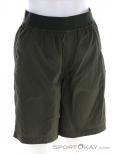 Black Diamond Sierra LT Mens Outdoor Shorts, , Olive-Dark Green, , Male, 0056-11190, 5637986183, , N2-02.jpg