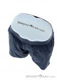 Black Diamond Sierra LT Mens Outdoor Shorts, , Dark-Grey, , Male, 0056-11190, 5637986187, , N4-04.jpg