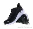 Hoka Clifton 8 Mens Running Shoes, Hoka, White, , Male, 0324-10049, 5637986294, 194715590557, N1-06.jpg