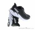 Hoka Clifton 8 Mens Running Shoes, Hoka, White, , Male, 0324-10049, 5637986294, 194715590557, N2-17.jpg