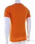 La Sportiva Cinquecento Mens T-Shirt, La Sportiva, Orange, , Male, 0024-10797, 5637986329, 0, N1-11.jpg