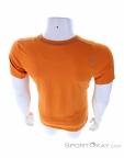 La Sportiva Cinquecento Mens T-Shirt, La Sportiva, Orange, , Male, 0024-10797, 5637986329, 0, N3-13.jpg