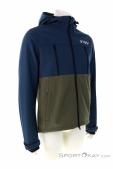 Northwave Easy Out Softshell Caballeros Chaqueta para ciclista, Northwave, Azul, , Hombre, 0148-10290, 5637986389, 8030819274028, N1-01.jpg