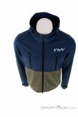 Northwave Easy Out Softshell Caballeros Chaqueta para ciclista, Northwave, Azul, , Hombre, 0148-10290, 5637986389, 8030819274028, N3-03.jpg