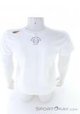 Picture MG Badge Panda Mens T-Shirt, Picture, White, , Male, 0343-10153, 5637986493, 3663270544321, N3-13.jpg