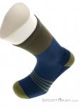 Northwave Extreme Pro High Biking Socks, , Blue, , Male,Female,Unisex, 0148-10233, 5637986544, , N3-08.jpg