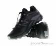 Salomon Wings Sky GTX Mens Trail Running Shoes Gore-Tex, , Black, , Male, 0018-11693, 5637986553, , N1-06.jpg