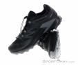 Salomon Wings Sky GTX Mens Trail Running Shoes Gore-Tex, , Black, , Male, 0018-11693, 5637986553, , N2-07.jpg