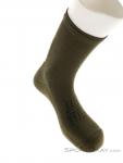 Northwave Fast Winter High Calcetines para ciclista, , Verde oliva oscuro, , Hombre,Mujer,Unisex, 0148-10236, 5637986558, , N2-02.jpg