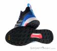 adidas Terrex Free Hiker GTX Mens Trekking Shoes Gore-Tex, adidas Terrex, Blue, , Male, 0002-11432, 5637986666, 4064055846460, N1-11.jpg