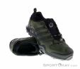 adidas Swift R2 GTX Hommes Chaussures de randonnée Gore-Tex, adidas Terrex, Vert foncé olive, , Hommes, 0002-11504, 5637986802, 4059809003275, N1-01.jpg
