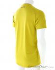 Mammut Mountain Mens T-Shirt, , Yellow, , Male, 0014-11523, 5637987631, , N1-16.jpg