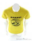 Mammut Mountain Hommes T-shirt, Mammut, Jaune, , Hommes, 0014-11523, 5637987631, 7619876036933, N3-03.jpg