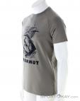 Mammut Mountain Hommes T-shirt, Mammut, Brun, , Hommes, 0014-11523, 5637987635, 7619876036865, N1-06.jpg