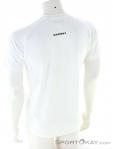 Mammut Mountain Hommes T-shirt, Mammut, Blanc, , Hommes, 0014-11523, 5637987639, 7613357945233, N2-12.jpg