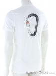 Mammut Sloper Tech Mens T-Shirt, , White, , Male, 0014-11539, 5637987652, , N1-11.jpg