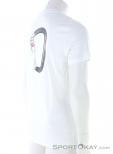 Mammut Sloper Tech Mens T-Shirt, , White, , Male, 0014-11539, 5637987652, , N1-16.jpg