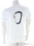 Mammut Sloper Tech Mens T-Shirt, , White, , Male, 0014-11539, 5637987652, , N2-12.jpg