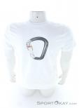 Mammut Sloper Tech Hommes T-shirt, Mammut, Blanc, , Hommes, 0014-11539, 5637987652, 7619876051370, N3-13.jpg