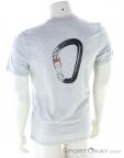 Mammut Sloper Tech Hommes T-shirt, Mammut, Gris clair, , Hommes, 0014-11539, 5637987656, 7619876051424, N2-12.jpg