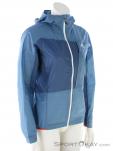 Ortovox Windbreaker Women Outdoor Jacket, Ortovox, Blue, , Female, 0016-11387, 5637987701, 4251422573672, N1-01.jpg