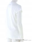 Mammut Massone Slogan Women T-Shirt, , White, , Female, 0014-11543, 5637987718, , N1-16.jpg