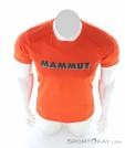 Mammut Spide Logo Hommes T-shirt, Mammut, Rouge, , Hommes, 0014-11547, 5637988379, 7619876051820, N3-03.jpg