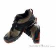 Salomon XA Wild Mens Trail Running Shoes, , Olive-Dark Green, , Male, 0018-11441, 5637988485, , N2-07.jpg
