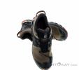 Salomon XA Wild Mens Trail Running Shoes, Salomon, Olive-Dark Green, , Male, 0018-11441, 5637988485, 193128552176, N3-03.jpg
