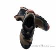 Salomon XA Wild Mens Trail Running Shoes, Salomon, Olive-Dark Green, , Male, 0018-11441, 5637988485, 193128552176, N4-04.jpg