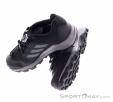 adidas Terrex GTX Kids Hiking Boots, , Black, , Boy,Girl,Unisex, 0359-10136, 5637989127, , N3-08.jpg