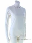Peak Performance Alum Light Long Sleeve Women Shirt, , White, , Female, 0330-10191, 5637989844, , N1-01.jpg