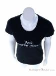 Peak Performance Original Tee Mujer T-Shirt, Peak Performance, Negro, , Mujer, 0330-10222, 5637989884, 7333269378973, N3-03.jpg