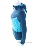 Karpos Nuvolau Women Fleece Jacket, Karpos, Blue, , Female, 0381-10108, 5637989889, 8050949541609, N2-07.jpg