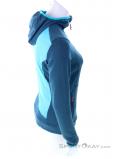 Karpos Nuvolau Women Fleece Jacket, , Blue, , Female, 0381-10108, 5637989889, , N2-17.jpg