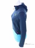 Karpos Nuvolau Women Fleece Jacket, Karpos, Dark-Blue, , Female, 0381-10108, 5637989899, 8050949541432, N2-07.jpg