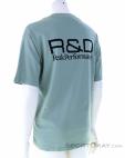 Peak Performance R&D Women T-Shirt, , Turquoise, , Female, 0330-10223, 5637989905, , N1-11.jpg