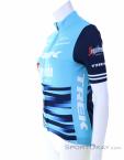 Trek Santini Segafredo Replica Womens Biking Shirt, Trek, Bleu, , Femmes, 0362-10080, 5637989972, 601842584316, N1-06.jpg