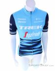 Trek Santini Segafredo Replica Womens Biking Shirt, Trek, Blue, , Female, 0362-10080, 5637989972, 601842584316, N2-02.jpg