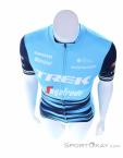 Trek Santini Segafredo Replica Womens Biking Shirt, Trek, Blue, , Female, 0362-10080, 5637989972, 601842584316, N3-03.jpg