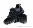 adidas Terrex AX2R CF Kids Trail Running Shoes, , Black, , Boy,Girl, 0359-10212, 5637990027, , N1-06.jpg
