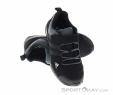 adidas Terrex AX2R CF Kids Trail Running Shoes, , Black, , Boy,Girl, 0359-10212, 5637990027, , N2-02.jpg