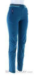 Karpos Tre Cime Women Outdoor Pants, Karpos, Turquoise, , Female, 0381-10008, 5637990059, 8050949540459, N1-01.jpg