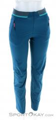 Karpos Tre Cime Women Outdoor Pants, , Turquoise, , Female, 0381-10008, 5637990059, , N2-02.jpg