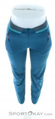 Karpos Tre Cime Women Outdoor Pants, , Turquoise, , Female, 0381-10008, 5637990059, , N3-03.jpg